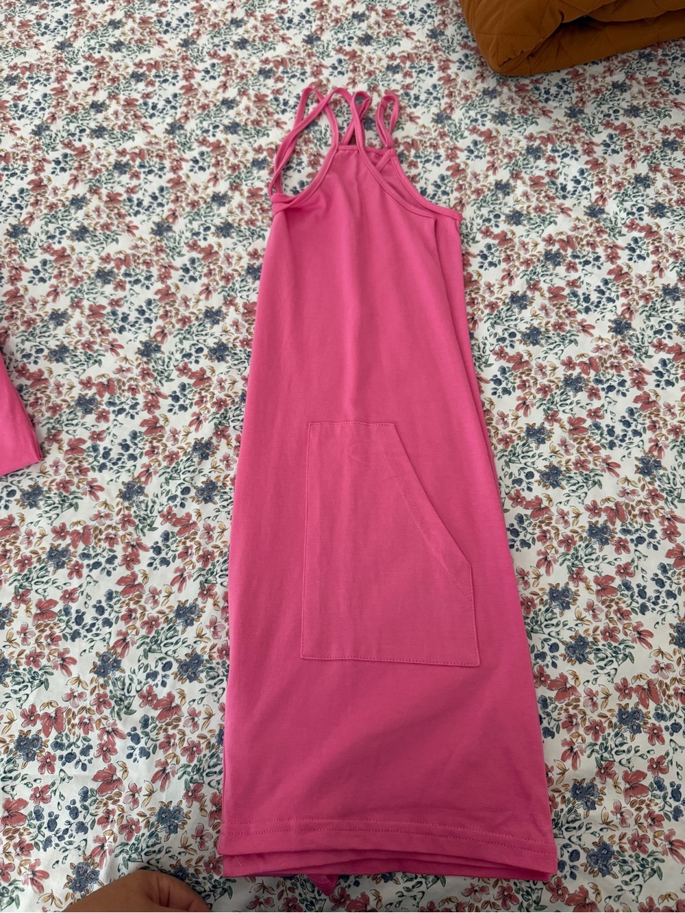 Hot Pink Short Romper